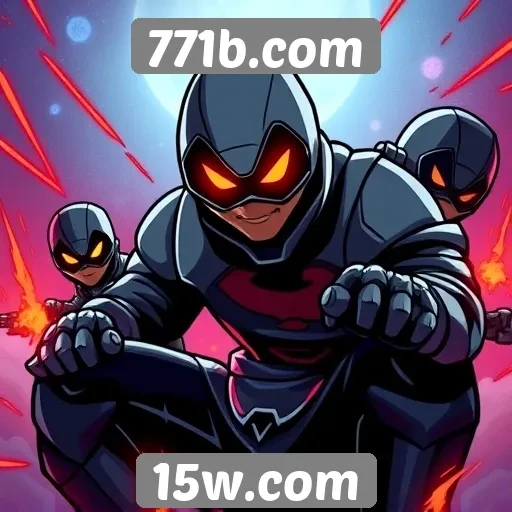 Novidades de jogos em 771b.com