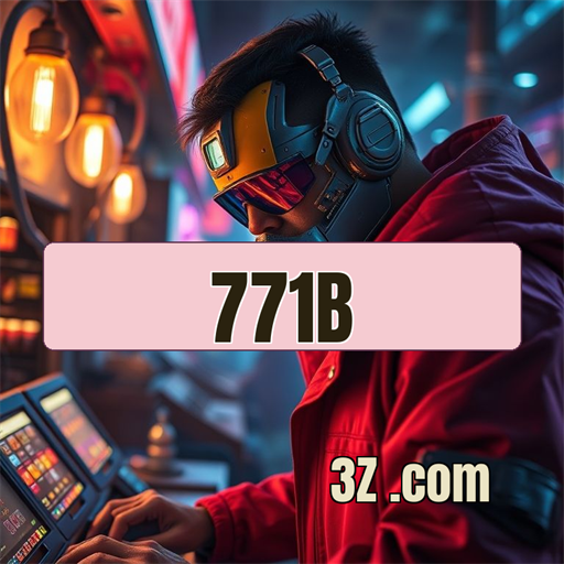 Login Diferenciado e Divertido no 771b.com para Jogadores