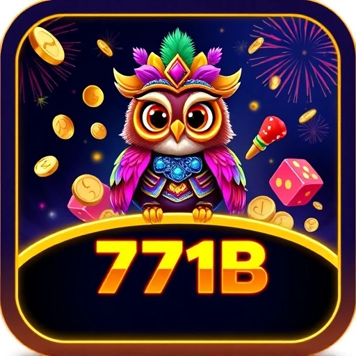 771b.com Logo
