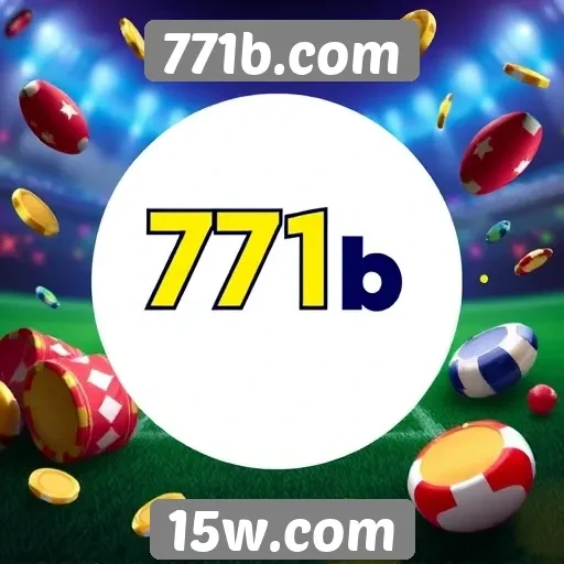 Promoções e bônus disponíveis no site 771b.com