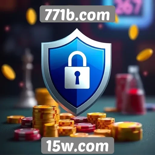 Avaliação de segurança em plataformas de jogos 771b.com