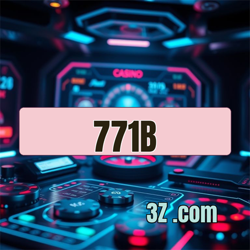Engaje-se com Slots Incríveis no 771b.com