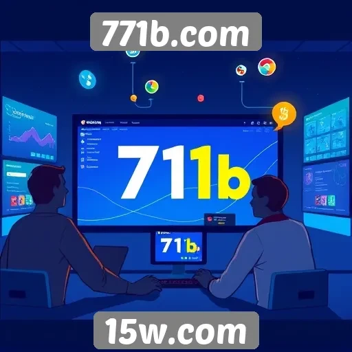 Experiência do usuário em 771b.com